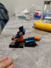 乐高（LEGO）积木拼装 60376 极地摩托 5岁+男孩儿童玩具生日礼物 实拍图