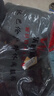 沃巴倫純棉防燙工作服套裝男春秋耐磨汽修電焊工服建筑工地車(chē)間勞保工裝 227純棉軍綠套裝 180（適合145-160斤） 曬單實(shí)拍圖
