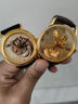 老鳳祥999足金手表進(jìn)口石英機芯虎年手表非遺技藝生肖表【禮物】 金色女表-表徑29 金重約3.43 曬單實(shí)拍圖