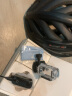 SJCAM C100运动相机 拇指相机4k防抖360穿戴摩托车自行车头盔行车记录仪vlog头戴摄像头 C100 黑色64G+配件包 实拍图