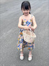 G.duck小黃鴨親子裝時(shí)尚休閑連衣裙2025女夏季度假風(fēng)洋氣韓版碎花沙灘裙 油畫(huà)吊帶裙 80 兒童80碼(身高80cm左右) 曬單實(shí)拍圖