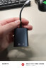 毕亚兹 Type-C多合一高速读卡器SD/TF内存卡多功能迷你UHS-II适用佳能索尼相机行车记录仪手机笔记本电脑 实拍图