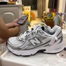 NEW BALANCE NB 25年新款男鞋女鞋休閑復(fù)古跑步運動老爹鞋U740WM2 U740WN2-D 【2025新款】 40.5 (255mm) 曬單實拍圖