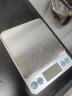 拜杰厨房秤家用电子秤0.1g/3kg高精度克秤食物称厨房烘焙秤克称 实拍图