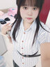 韓璐嬌（hanlujiao）夏季女裝2024新款一整套連衣裙小個(gè)子學(xué)院風(fēng)穿搭通勤套裝裙子夏天 套裝配腰帶 M 曬單實(shí)拍圖