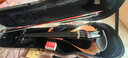 雅馬哈（YAMAHA）新款電子小提琴YEV104_105Pro靜音_電聲四弦五弦專(zhuān)業(yè)演出表演提琴 YEV104黑色+靜音套裝 曬單實(shí)拍圖