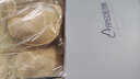 昂蝶 義乳文胸無鋼圈術后專用抹胸前扣胸罩內(nèi)衣乳房切除術舒適透氣 6031膚色左 L碼 曬單實拍圖