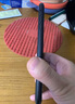 今舞 適用蘋果xr手機(jī)殼iphonex/xsmax外殼超薄磨砂網(wǎng)格散熱透氣男女款半軟硬PP殼保護(hù)套 蘋果X-黑色 曬單實(shí)拍圖