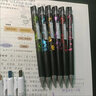 百樂（PILOT）Juice up庫洛米美樂蒂凱啼貓Juice up黑色中性筆 HELLO KITTY 一代 已絕版 0.4mm 曬單實(shí)拍圖