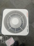 艾恩普 空氣凈化器 負離子發(fā)生器 空氣消毒機 無霧加濕家用負氧離子發(fā)生器殺菌除清除病毒 數(shù)顯PM2.5 負氧離子空氣凈化一體機（無加濕功能） 曬單實拍圖