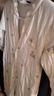 嬰兒夾棉連體衣春季男女寶寶哈衣爬服純棉服棉衣服秋冬裝加厚套裝 彩虹藍(lán)色 40克厚度 73cm 14-17斤 曬單實(shí)拍圖