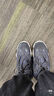 阿迪達斯YEEZY 500 褐砂巖戶(hù)外椰子男女高幫休閑鞋GV7775 44碼 曬單實(shí)拍圖
