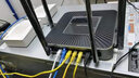 普聯(lián)（TP-LINK）企業(yè)級AX3000M雙頻千兆WiFi6無線路由器家用商用易展mesh智能組網(wǎng)漏油器 TL-XVR3000L易展版 5口全千兆 曬單實拍圖