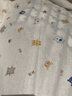 木陽森純棉內(nèi)膽布被子褥子棉絮套網(wǎng)套內(nèi)襯布紗布平紋斜紋里布料內(nèi)單套 小熊【加密平紋布】 2.4米 曬單實(shí)拍圖