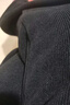 相伊戀人休閑褲女2025年秋冬季新款高腰針織闊腿褲小個子寬松燈芯絨直筒褲 炭黑色-常規(guī)【秋冬季加絨款】 M 【適合96-110斤】 曬單實拍圖