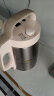 苏泊尔（SUPOR）豆浆机1.2L大容量破壁机免滤304双层不锈钢机身3-4人食家用多功能搅拌机料理机DJ12B-P65 实拍图