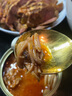 海盈養(yǎng)八爪魚熟食即食麻辣小海鮮罐頭爆辣大爆頭章魚足香辣魷魚須八抓魚 香辣魷魚頭3罐 曬單實(shí)拍圖