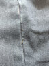 賢語(yǔ)直筒牛仔褲女裝新款潮顯瘦百搭彈力長(cháng)褲子女寬松百搭潮流 深藍色【加絨直筒長(cháng)褲】 209# 29 建議【115-124】 曬單實(shí)拍圖