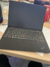 ThinkPad联想ThinkPad X1 Carbon 2023款 键盘膜屏幕膜电脑包 14英寸电脑配件 笔记本防窥膜（保护隐私）  X1 Carbon 2021款专用 晒单实拍图