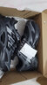 阿迪達斯（adidas）暖風(fēng)鞋男鞋 26春新款CLIMAWARM時(shí)尚運動(dòng)鞋保暖舒適低幫緩震跑步鞋 亮白/碳黑/熱銷(xiāo)款【暖風(fēng)鞋】 41 曬單實(shí)拍圖