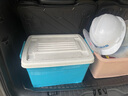 坤爵25款福特銳界L專(zhuān)用后備箱墊TPE尾箱墊子汽車(chē)用品PLUS裝飾配件2024 【TPE后備箱墊+第三排靠背墊】 23-25款銳界L（七座） 曬單實(shí)拍圖