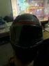 睿覓（RYMIC）摩托車(chē)電動(dòng)車(chē)頭盔全盔3C認證冬季防凍保暖機車(chē)藍牙耳機SR6紅黑M 曬單實(shí)拍圖