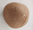 果齋園新鮮無汁椰子皇 單果約150-200g 椰子雞煲湯燉湯食材干吃榨汁椰子 3個(gè)裝（發(fā)順豐） 曬單實(shí)拍圖