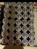 双鹿 5号碳性电池40粒盒装 适用于儿童玩具/遥控器/鼠标/话筒/闹钟/血压仪等 R6/AA电池 40粒盒装 实拍图