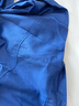 KXRIC夏季薄長(cháng)袖工作服套裝男女勞保工作服耐臟廠(chǎng)服工裝套裝建筑工繡印 夏季滌棉【精品藍色】長(cháng)袖套裝 L 曬單實(shí)拍圖