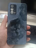 沫歌 適用Realme真我GT Neo手機(jī)殼gtneo閃速版保護(hù)套玻璃高級(jí)感鏡頭全包超薄硅膠防摔男女 真我GT Neo閃速版【水彩夜霧黑】配全屏膜 曬單實(shí)拍圖