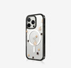 CASETIFY 節(jié)日氛圍感 適用于iPhone 16 Pro/Pro Max 蘋(píng)果手機(jī)保護(hù)殼 透明黑框Magsafe iPhone 16 Pro Max 曬單實(shí)拍圖