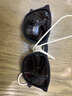 雷朋（RayBan）太陽(yáng)鏡潮流方框男女款墨鏡0RB4187F 曬單實(shí)拍圖