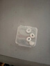 適用于蘋(píng)果Airpodspro耳塞耳帽硅膠套原配蘋(píng)果耳機3三代airpods pro2耳塞套 蘋(píng)果Airpodspro2【帶泄壓孔】 中號2對 曬單實(shí)拍圖