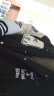 NASA LIKE官方潮牌外套春秋季植绒棒球服男女美式飞行员夹克大码男士上衣服 黑色 加绒加厚款 XL（建议120-130斤） 实拍图