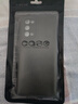 榕斌 適用oppo reno5pro手機殼保護套防摔磨砂鏡頭全包硅膠男女士款防滑輕奢商務(wù)簡(jiǎn)約硬殼 opporeno5pro【石墨黑】手機殼 曬單實(shí)拍圖