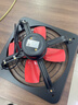 鉆石牌（DIAMOND）排氣扇廚房大風(fēng)力墻壁窗式除油煙工業(yè)排風(fēng)扇強力廚房排氣扇SY 14寸強力【孔距337mm】2米線(xiàn) 曬單實(shí)拍圖