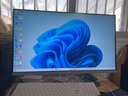 AOC美人魚 24英寸一體機 英特爾酷睿i5 i7 家用企業(yè)辦公學(xué)生網(wǎng)課學(xué)習(xí)臺式機電腦全套整機內(nèi)置音箱wifi 四核N5095 8G 512G固態(tài) 曬單實拍圖