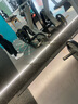 名格雅頓西裝褲子男秋季修身小腳褲九分西褲高檔透氣休閑直筒墜感褲子韓版潮流裝 黑色九分褲 （高質(zhì)量） 33 （140-145斤） 曬單實(shí)拍圖