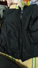 adidas阿迪達斯外套男秋季經(jīng)典立領(lǐng)運動(dòng)藍黑拼接夾克 TR60J1-BBU TR60J1-BBU XL 曬單實(shí)拍圖
