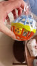 尚韵儿童婴儿玩具新生儿玩具0-1岁手摇铃小沙锤宝宝牙胶安抚拨浪鼓 实拍图