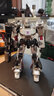 threezero3A   變形金剛擎天柱模型玩具合金骨架大黃蜂 MDLX威震天18cm 曬單實拍圖