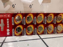 南孚紐扣電池10粒LR44/AG13/A76/L1154/357A/手表電池/計算器電池/電子玩具電池 曬單實拍圖