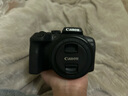 佳能（Canon） RF50mm F1.8全畫幅微單相機定焦鏡頭 大光圈人像鏡頭 適用EOS R50 R10 R8 R7 R5II R6II RP R100 RF50mm F1.8 STM小痰盂 官方 曬單實拍圖