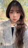 VCA梵克雅寶同款紅玉髓四葉草項鏈女玫瑰金白貝母吊墜女士鎖骨鏈 玫瑰金（黑瑪瑙）四葉草項鏈 曬單實(shí)拍圖