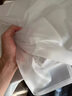 采易樂 PVC透明防油圍裙廚房食堂加厚防水防油污耐酸堿掛脖120*80cm可定制 曬單實拍圖