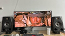 戴爾Dell UltraSharp U4025QW 39.7英寸5K 120Hz IPS Black曲面大屏顯示器影視后期140W Type-C雷電4口 曬單實拍圖
