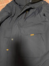 君羽羽絨服男700蓬白鵝絨秋冬季工裝風(fēng)加厚保暖鵝絨服SD63033 深藍 L 推薦146-165斤 曬單實(shí)拍圖