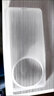 權(quán)速超薄瓦楞紋適用vivox100s手機(jī)殼新款簡約vivox100Pro磨砂半透明高級感抗指紋男女款防摔保護(hù)套 【瓦楞實白】裸機(jī)手感抗指紋/不發(fā)黃 vivo X100 曬單實拍圖