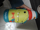 babycare兒童保溫杯水壺吸管杯大寶寶學飲杯316不銹鋼三合一上學600ml 曬單實拍圖
