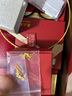 菜百首飾 黃金耳飾 足金三朵花耳線 時(shí)尚女款 耳線  計(jì)價(jià) HJ 七夕禮物 黃金耳飾 約1.73g 曬單實(shí)拍圖